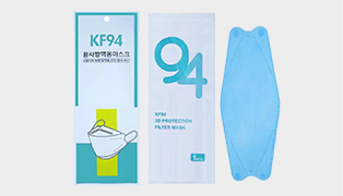 KF94多种包装形式