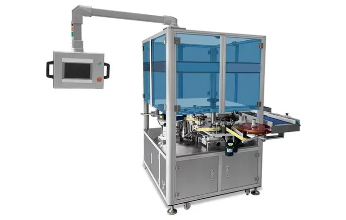 帮助您理解贴标机在制造业中的应用
